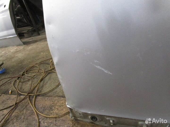 Дверь задняя левая Renault Megane III 2009-2016 (у