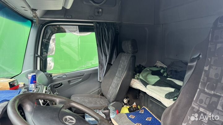 Mercedes-Benz Axor 1843, 2006