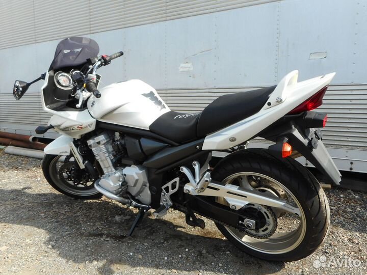 Suzuki bandit 1250 S No. B10971