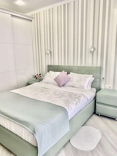 1-к. квартира, 50 м², 3/7 эт.