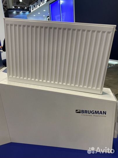 Радиаторы панельные в наличии