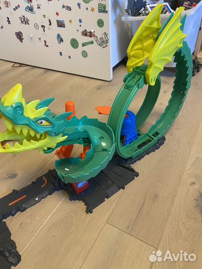 Хотвилс трек