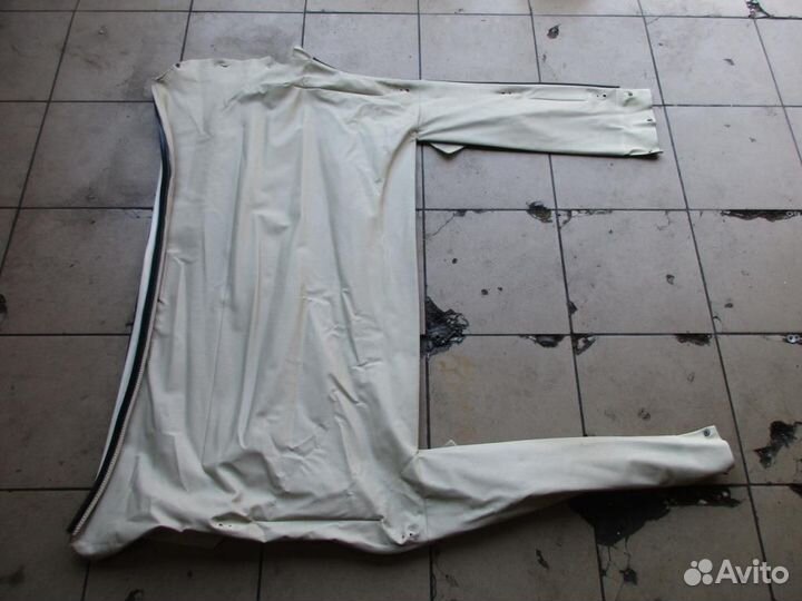 Потолок w124 E-class