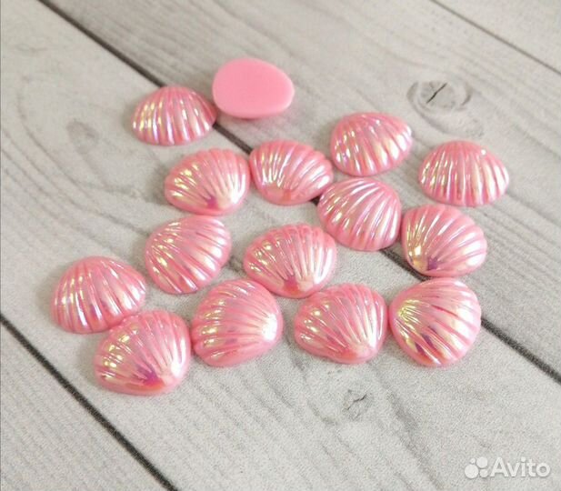 Кабошоны, патчи