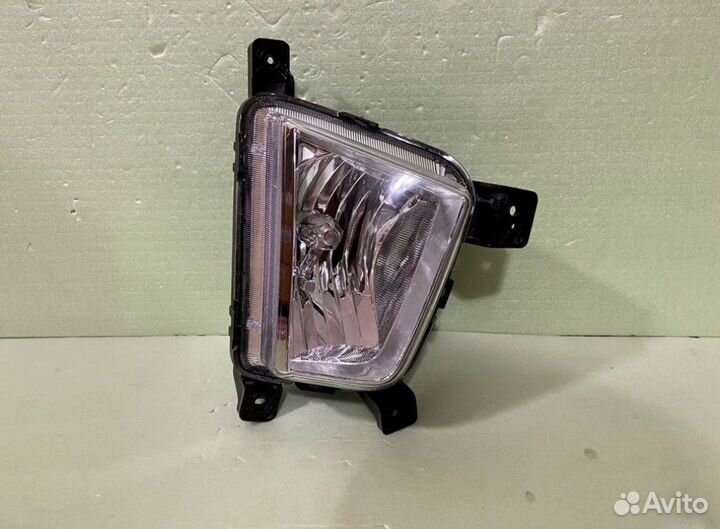 Птф Hyundai Creta правая оригинал