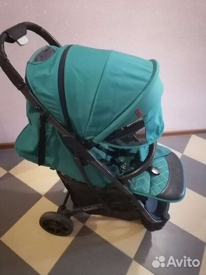 Детская коляска Babalo прокат(аренда)