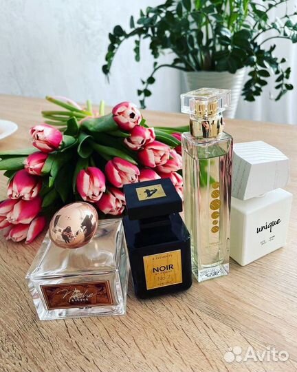 Духи номерные, селектив, unisex