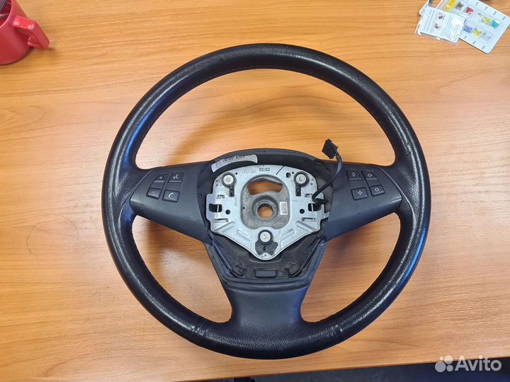 Руль на бмв х5 Е 70