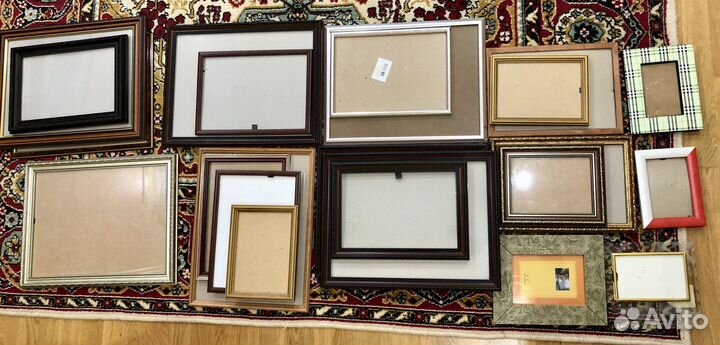 Рамки для фотографий