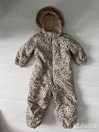 Комбинезон демисезонный hm 98