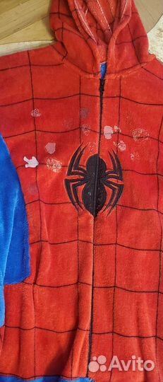 Костюм детский Человек паук