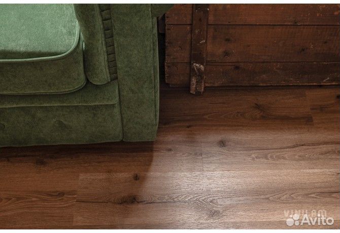Виниловый ламинат