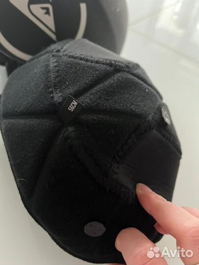 Шлем горнолыжный