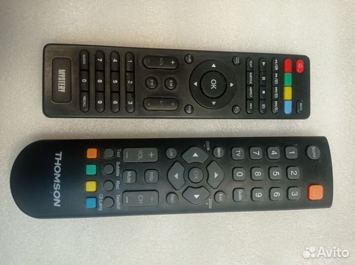 Пульт ду тв/dexp/mystery/Thomson/akai-supra
