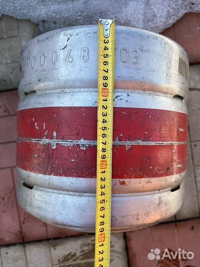 Кега 20 литров