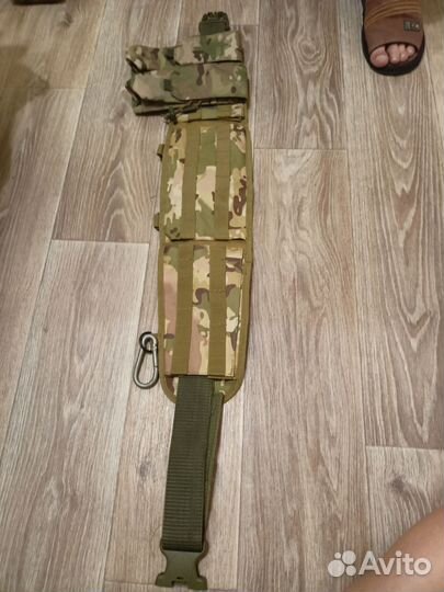 Тактический рюкзак