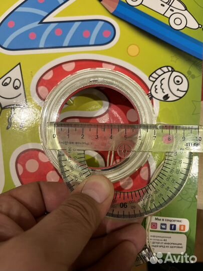 Продам маски для линз 2,5