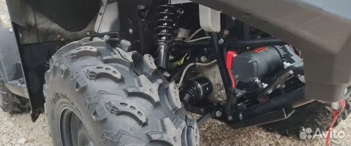 Квадроцикл Stels ATV 500 YS Leopard