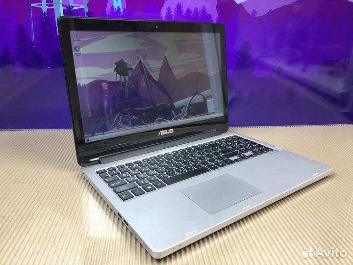 Asus i5/8Gb/256Gb