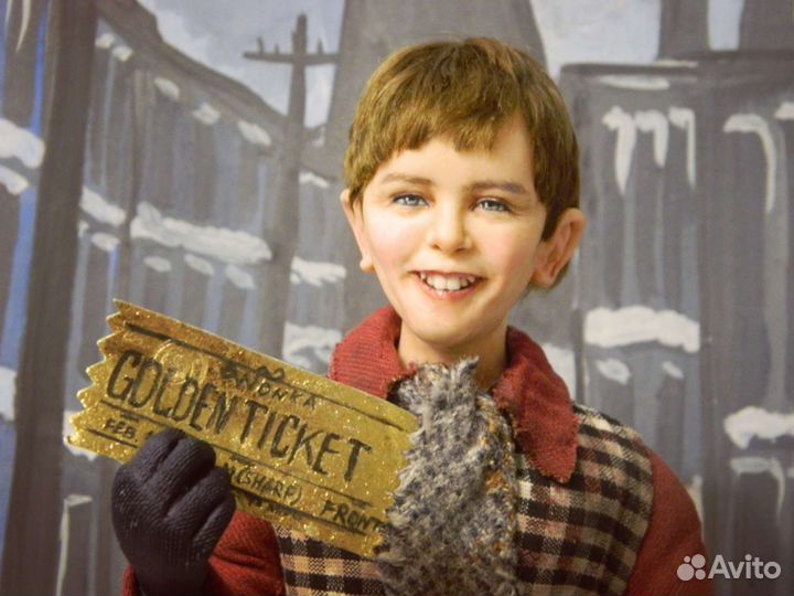 Портретные куклы по фото на заказ (и в наличии)