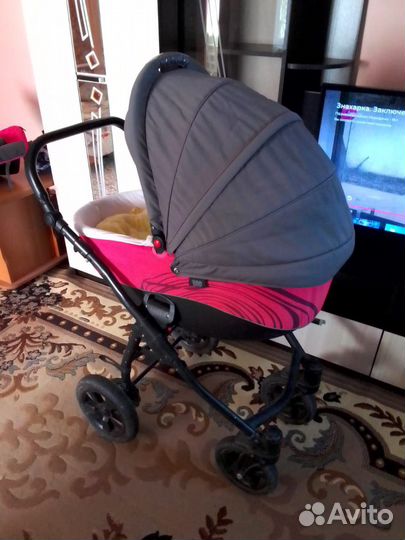Коляска 2 в 1