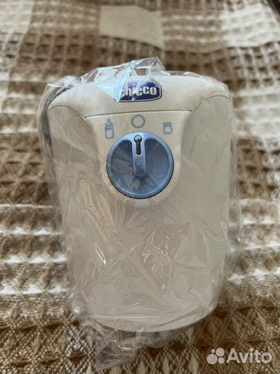 Подогреватель для бутылочек chicco