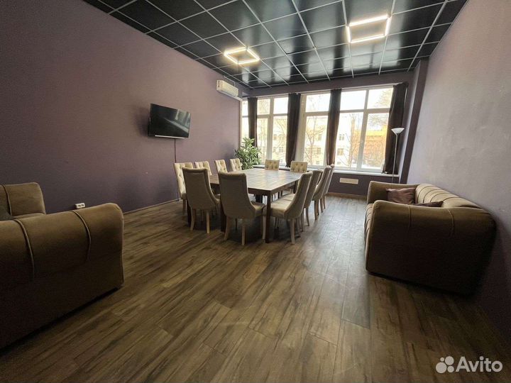 Аренда лофта - метро Алексеевская