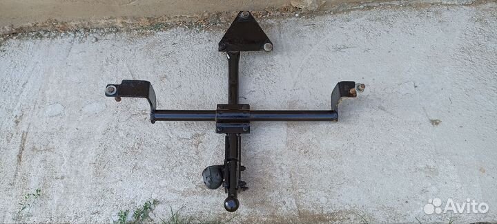 Фаркоп на priora