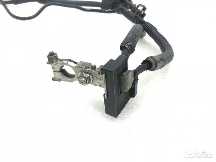 Клемма плюсовая Toyota Rav4 3zrfae 2012