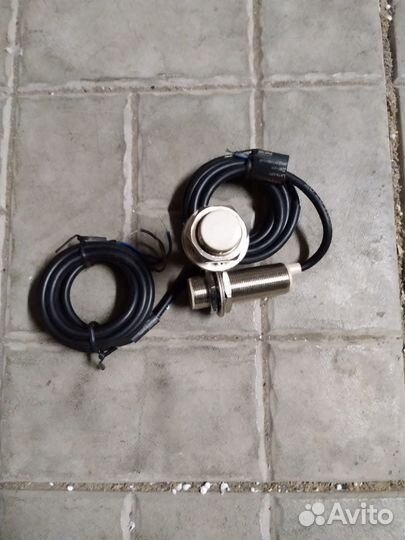 Датчик индуктивный LA18-5P1