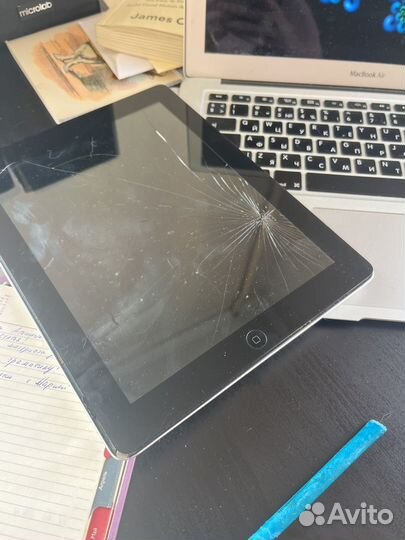 Планшет iPad (4th generation)