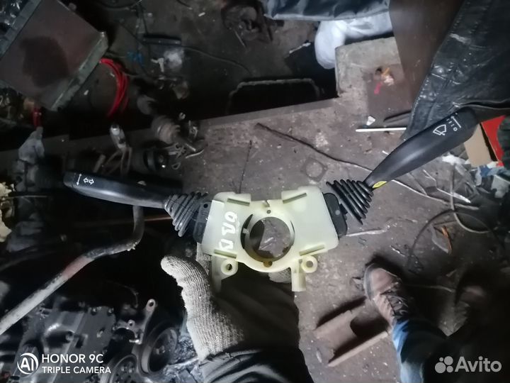 Переключатель подрулевой в сборе opel vectra b
