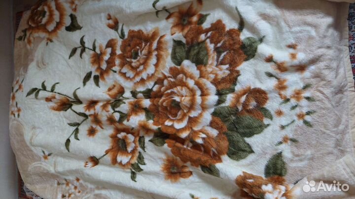 Одеяло плед Hanilon blanket новое