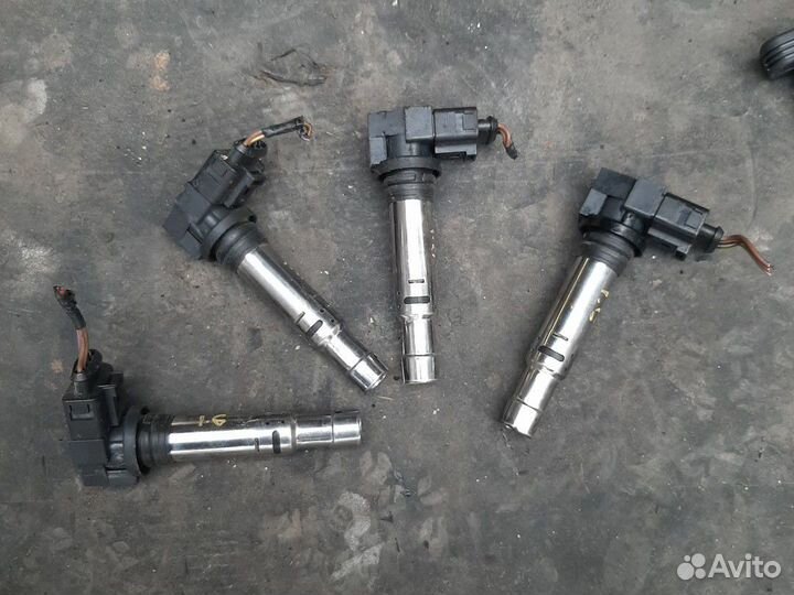 Катушка зажигания Ауди Фольксваген Шкода 1.6, 1.4i