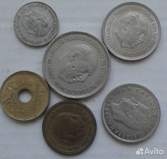 Иностранные монеты обмен продажа