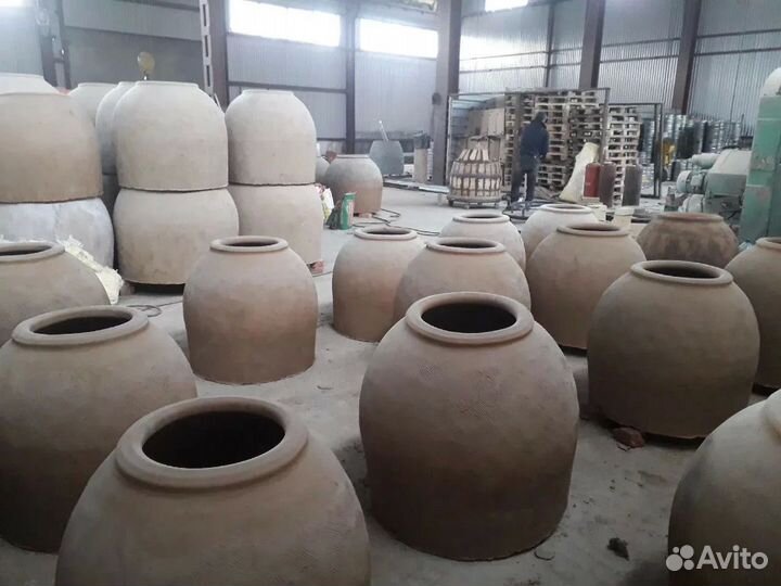 Тандыр Узбекский