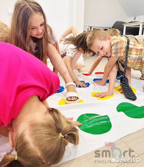 Новые курсы английского языка \ детям и взрослым