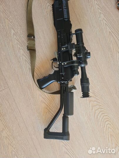 Оптический прицел по 4х24