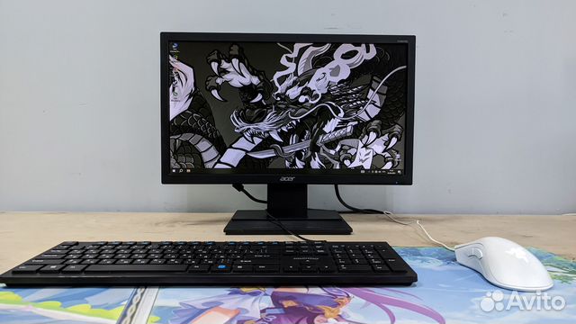 Монитор acer 60 гц купить в Барнауле | Электроника | Авито