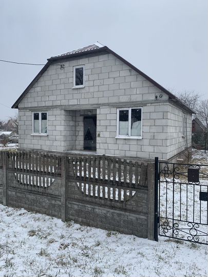 Дом 165,4 м² на участке 8 сот.
