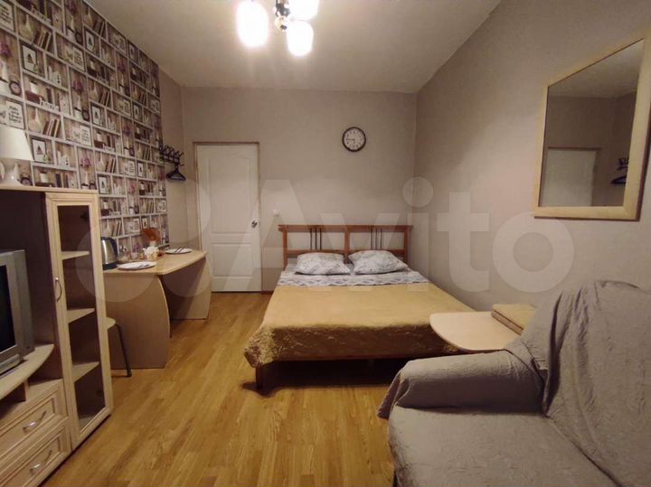 Комната 15 м² в 3-к., 14/20 эт.