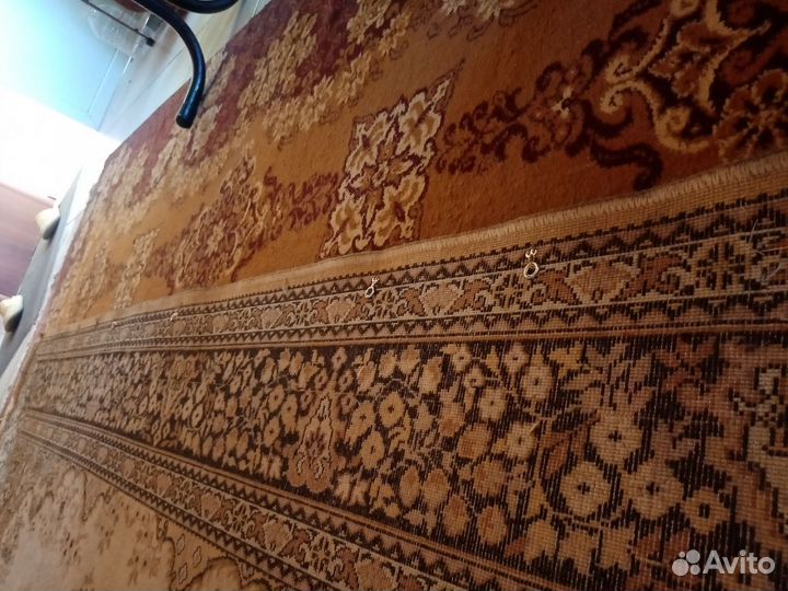 Ковер шерстяной 2х3м