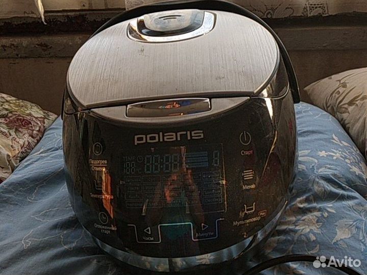 Мультиварка Polaris PMC 0527D