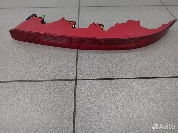 Фонарь в бампер задний правый Audi Q7 4L