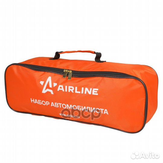 Набор автомобилиста техосмотр ANA01 airline