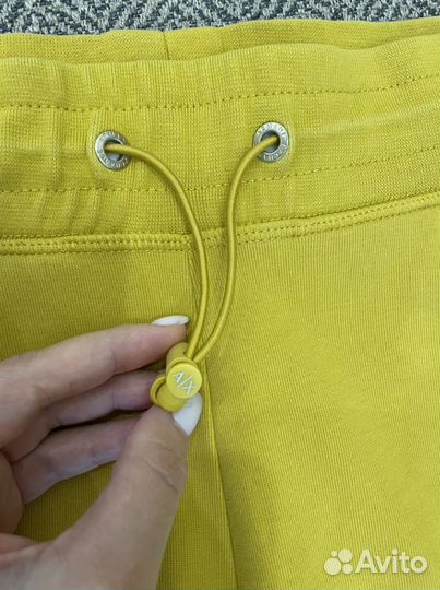 Спортивные брюки и куртка женские Armani Exchange