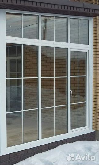 Пластиковые окна