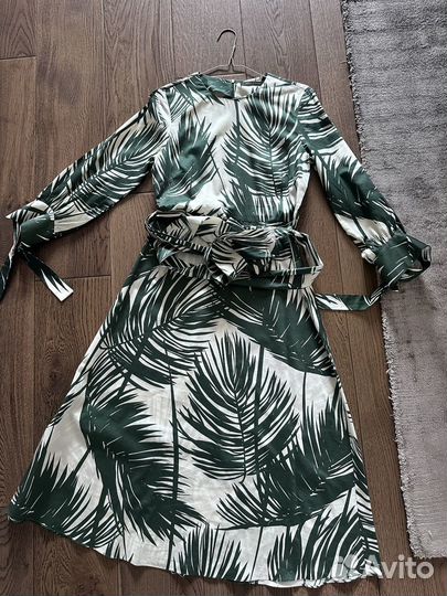 Весеннее платье Zara, S