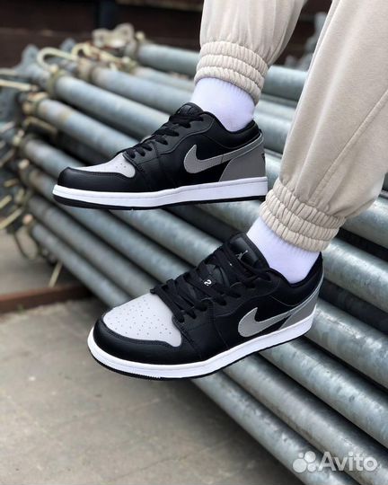 Кроссовки мужские Nike Air jordan 1