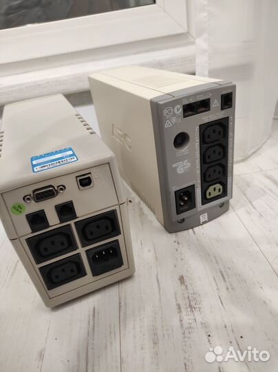 Блоки бесперебойного питания